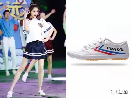 angelababy的同款鞋,angelababy穿高跟鞋崴脚