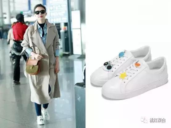 angelababy的同款鞋,angelababy穿高跟鞋崴脚