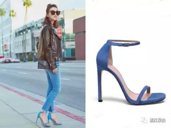 angelababy的同款鞋,angelababy穿高跟鞋崴脚