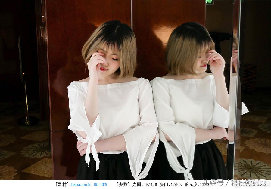 松下gf9微型单电相机,松下gf9相机怎么样