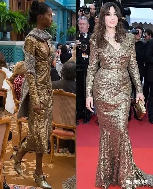 明星高定成衣和珠宝,为明星量身定制的高定