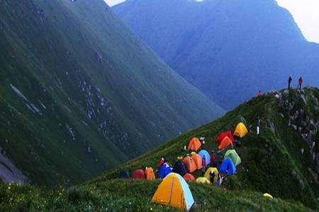 五台山顺时针徒步朝拜攻略,河北蔚县小五台山自驾攻略视频