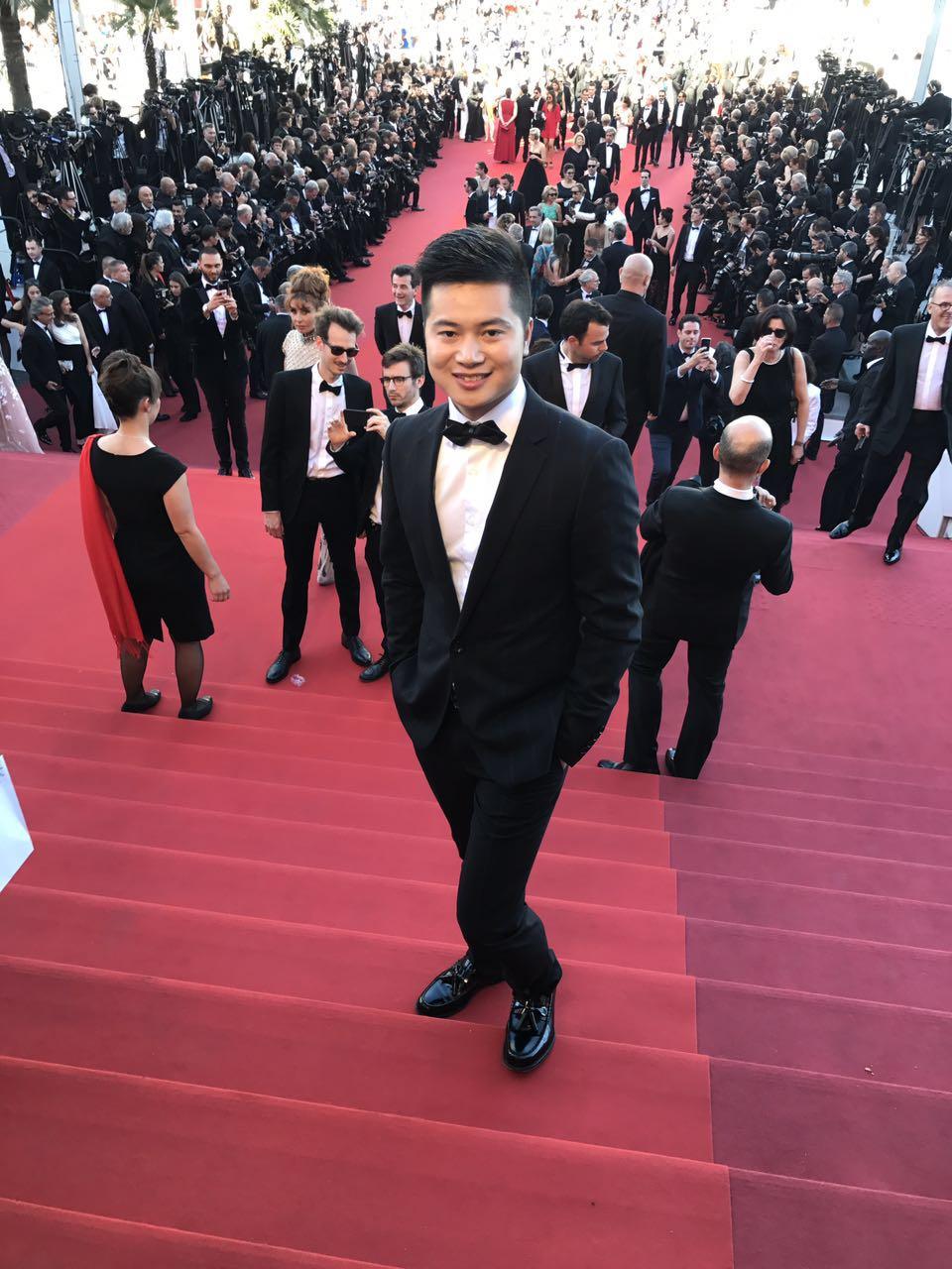 中国品牌“朵女郎”惊艳戛纳电影节