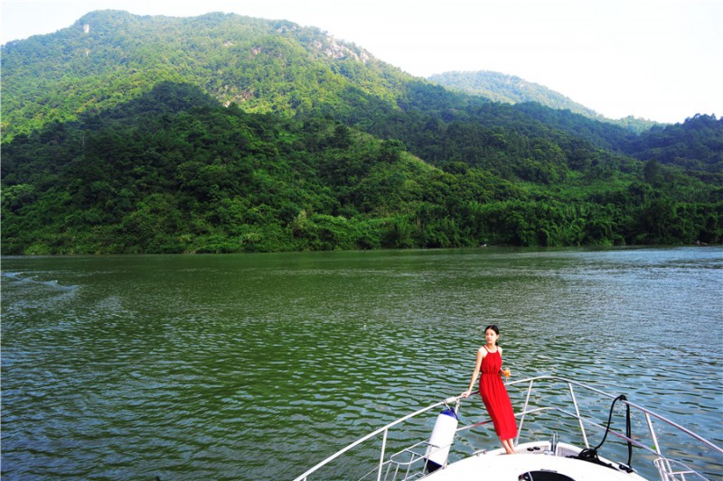 英德真正美好的地方,英德很美的地方