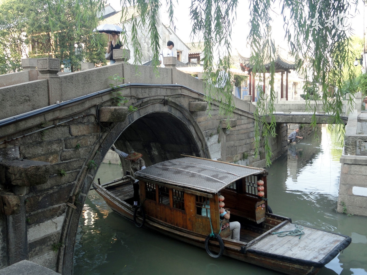 上海苏州自由行攻略,端午节去哪玩苏州上海