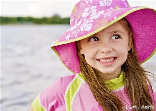 不要以为只涂防晒霜就够了，5S防晒法更靠谱！