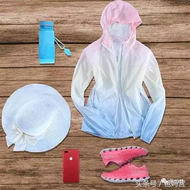 不要以为只涂防晒霜就够了，5S防晒法更靠谱！