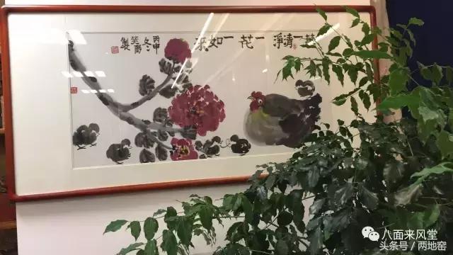 志趣相投做“玩家”，“鉴宝师”迷恋笑阳画