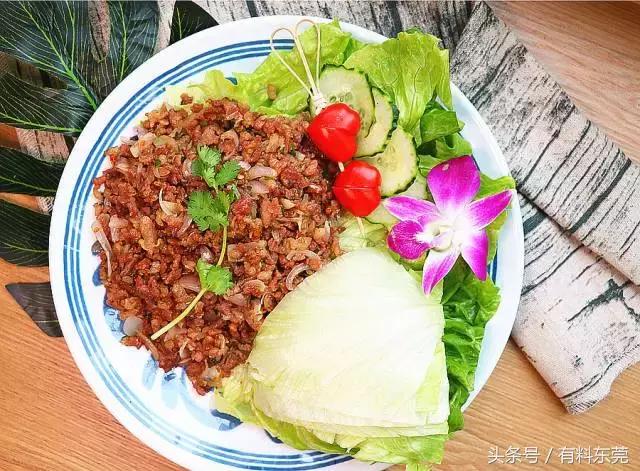 恕我直言,这家深藏的泰越菜式馆真的是……