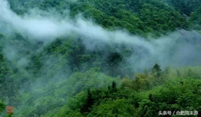 合肥周边端午旅游一日游,春节合肥周边游自驾游景点推荐