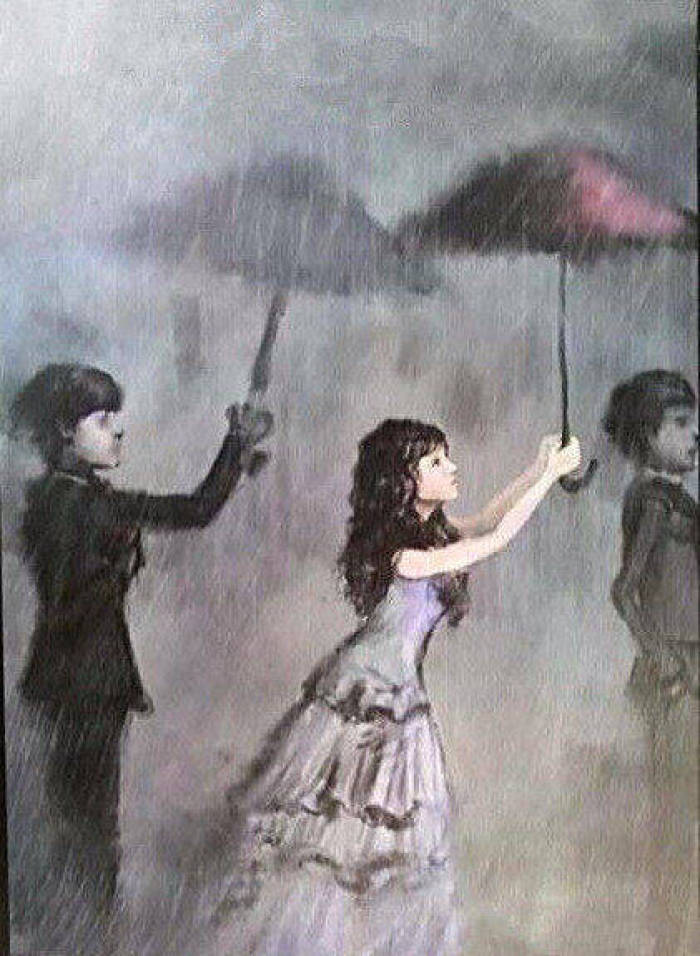 唐长老,请你照顾好曲妖精