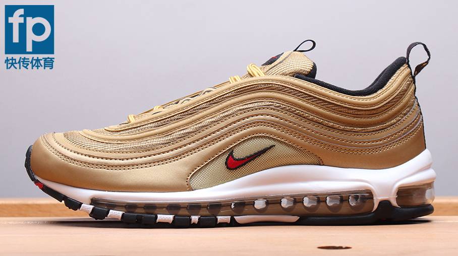 airmax97og炫彩子弹 (air max 97银子弹)