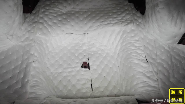 丰田威驰全车隔音后实测,2022款威驰隔音有改善吗