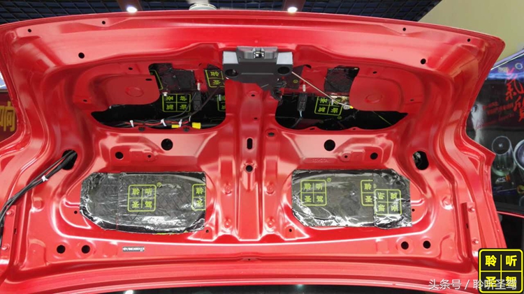 丰田威驰全车隔音后实测,2022款威驰隔音有改善吗