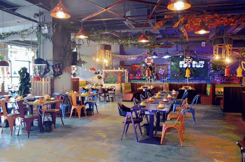 说好的江团烤鱼呢?端午节三天来这家吃海鲜味咖只要68元!