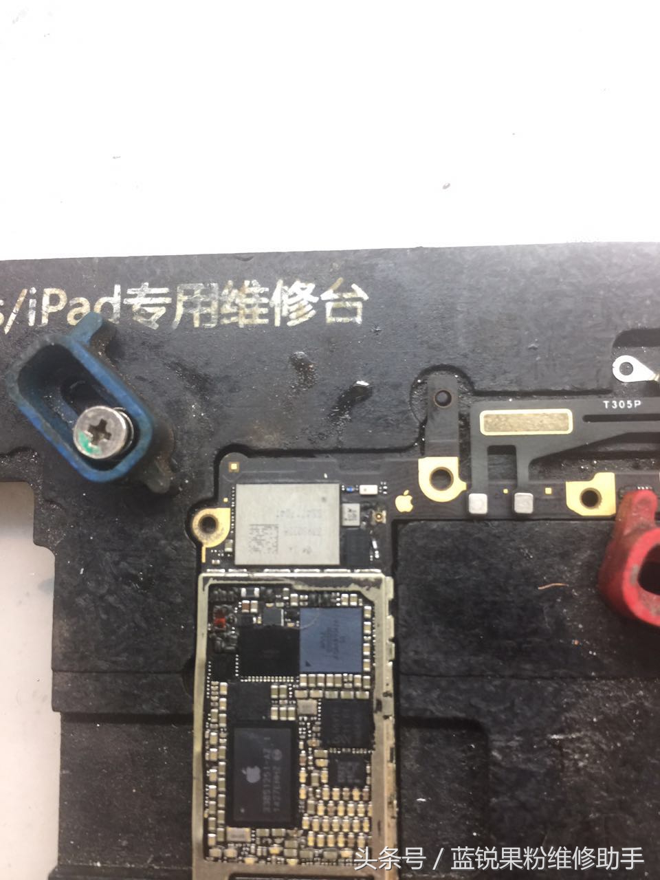 iphone6摔了触控id接触不良怎么办,iphone6摔后不断重启