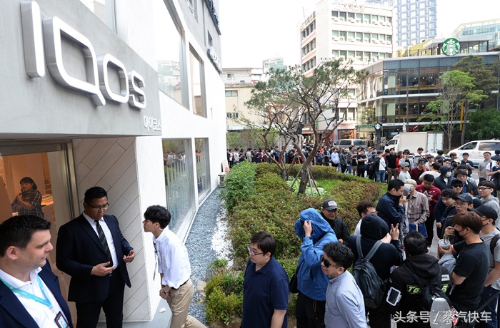 IQOS等新型*草烟**制品将涨价，日本拟加重无烟香烟课税