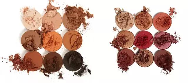 眼影盘哪家性价比高,值得购买的眼影盘大牌