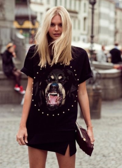 三叶草潮流系列穿搭,三叶草一套穿搭