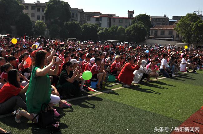 岳阳旭日小学六一儿童节现场活动,枫树中心小学庆六一活动