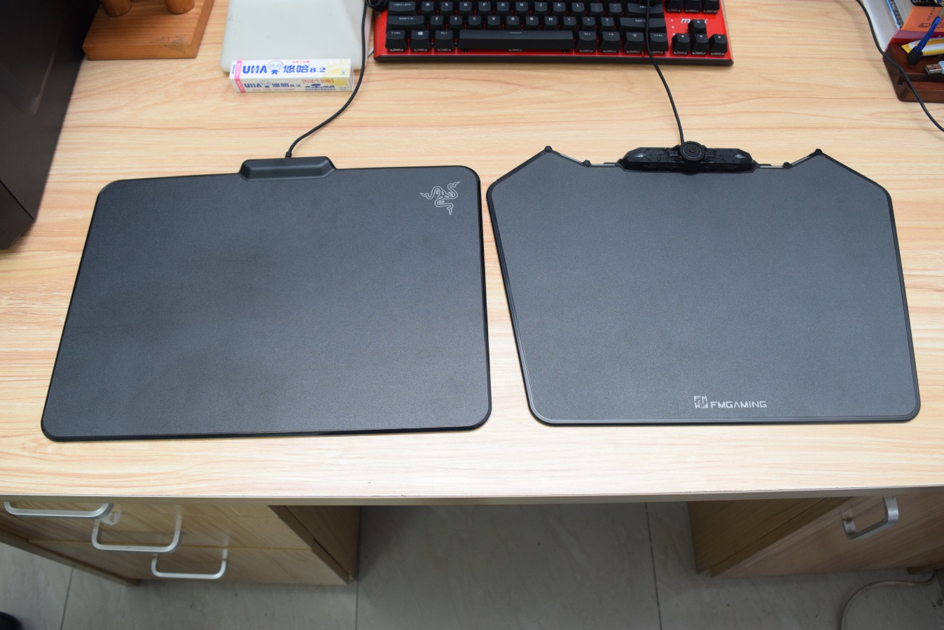 手感舒适度最高的鼠标垫推荐,有必要买rgb鼠标垫吗