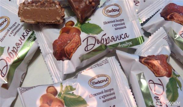 俄罗斯巧克力紫皮糖,俄罗斯巧克力混合糖