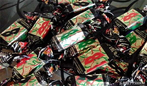 俄罗斯巧克力紫皮糖,俄罗斯巧克力混合糖