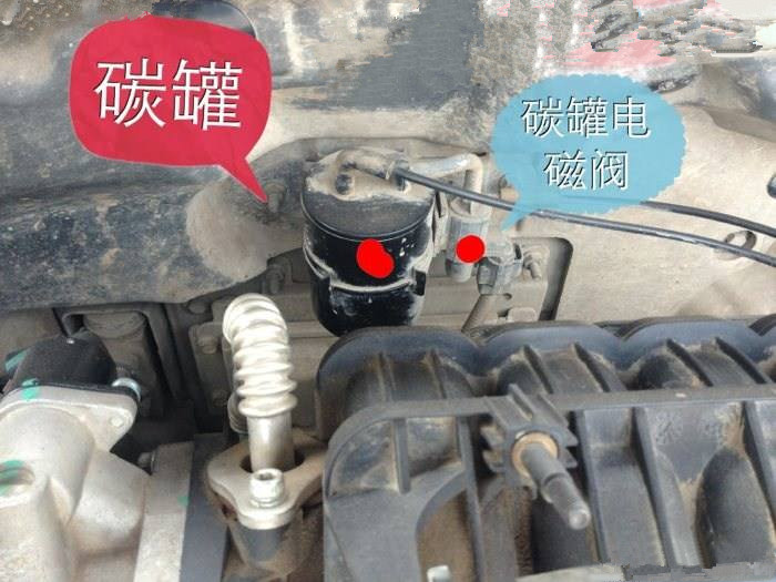 汽车暴晒后打火困难启动后又正常,汽车被太阳晒后启动困难