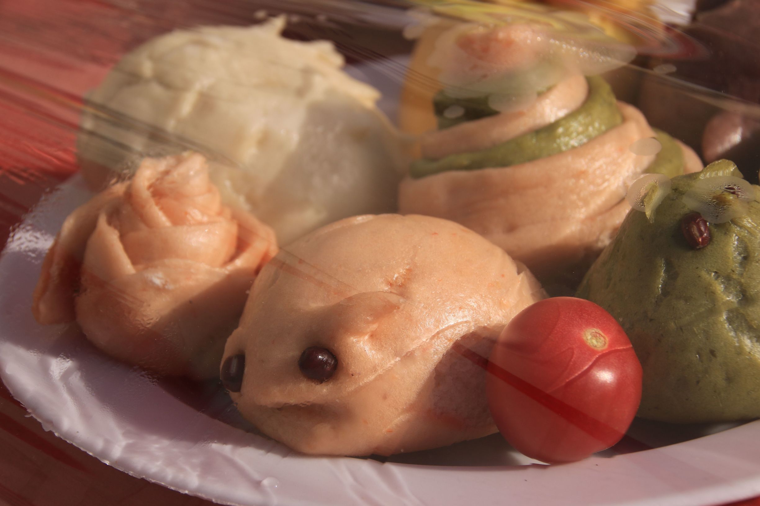 林州小吃街,林州市特色小吃街