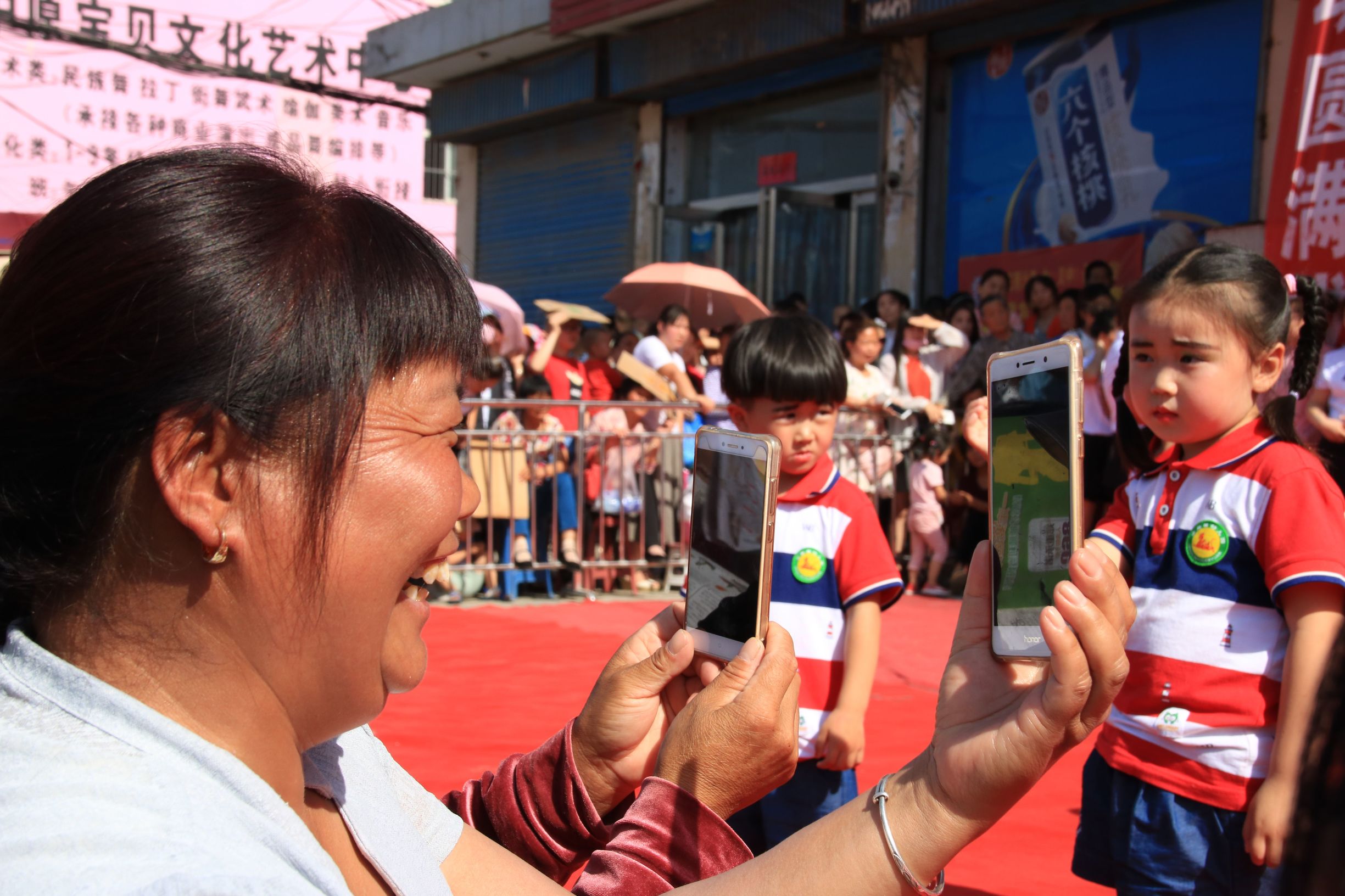 林州小吃街,林州市特色小吃街