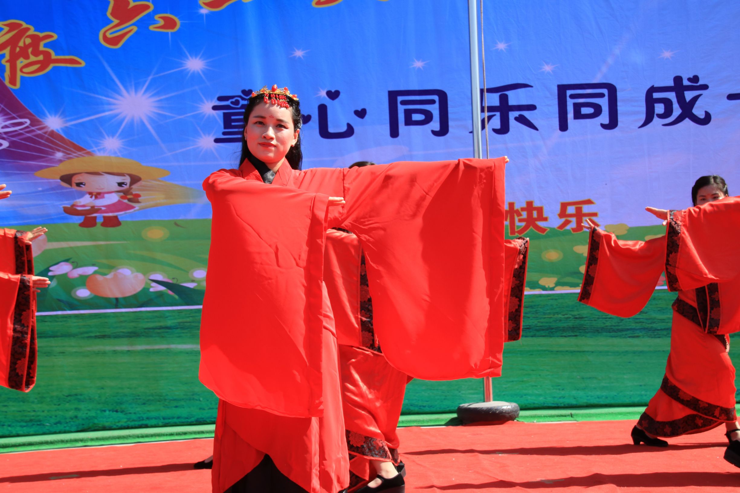 林州小吃街,林州市特色小吃街