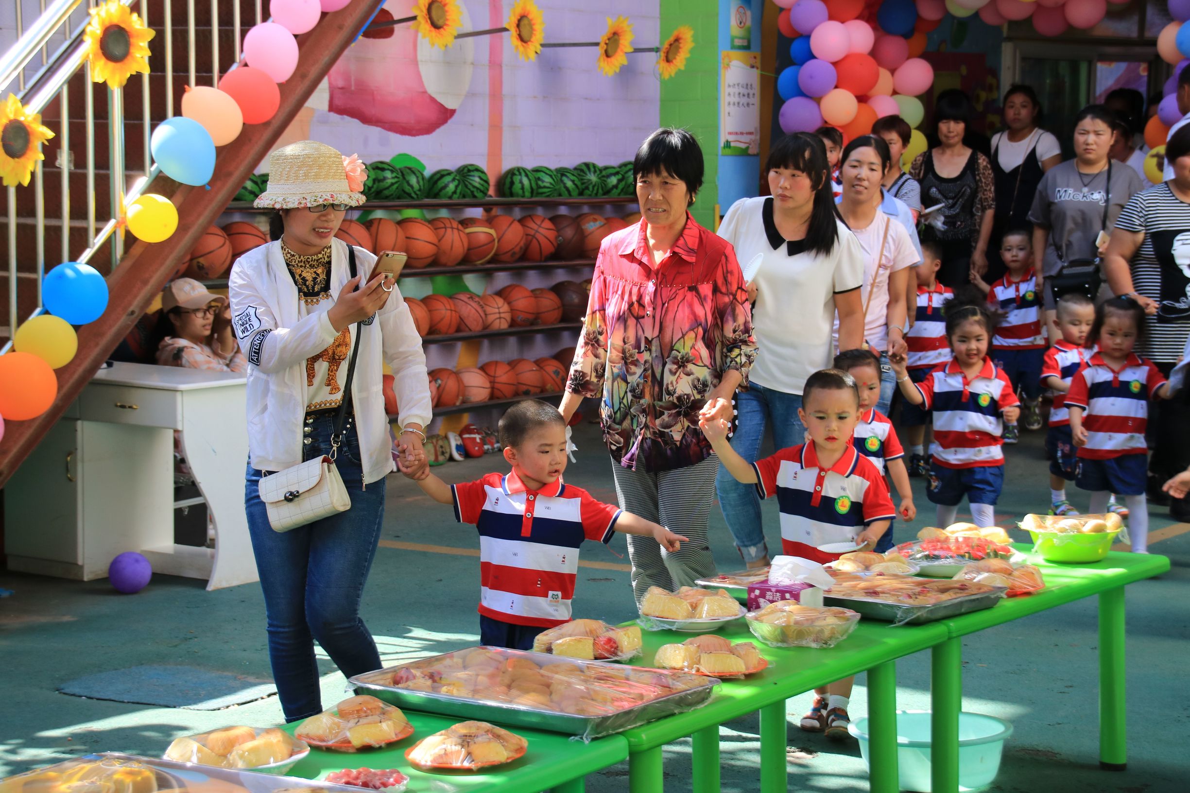 林州小吃街,林州市特色小吃街