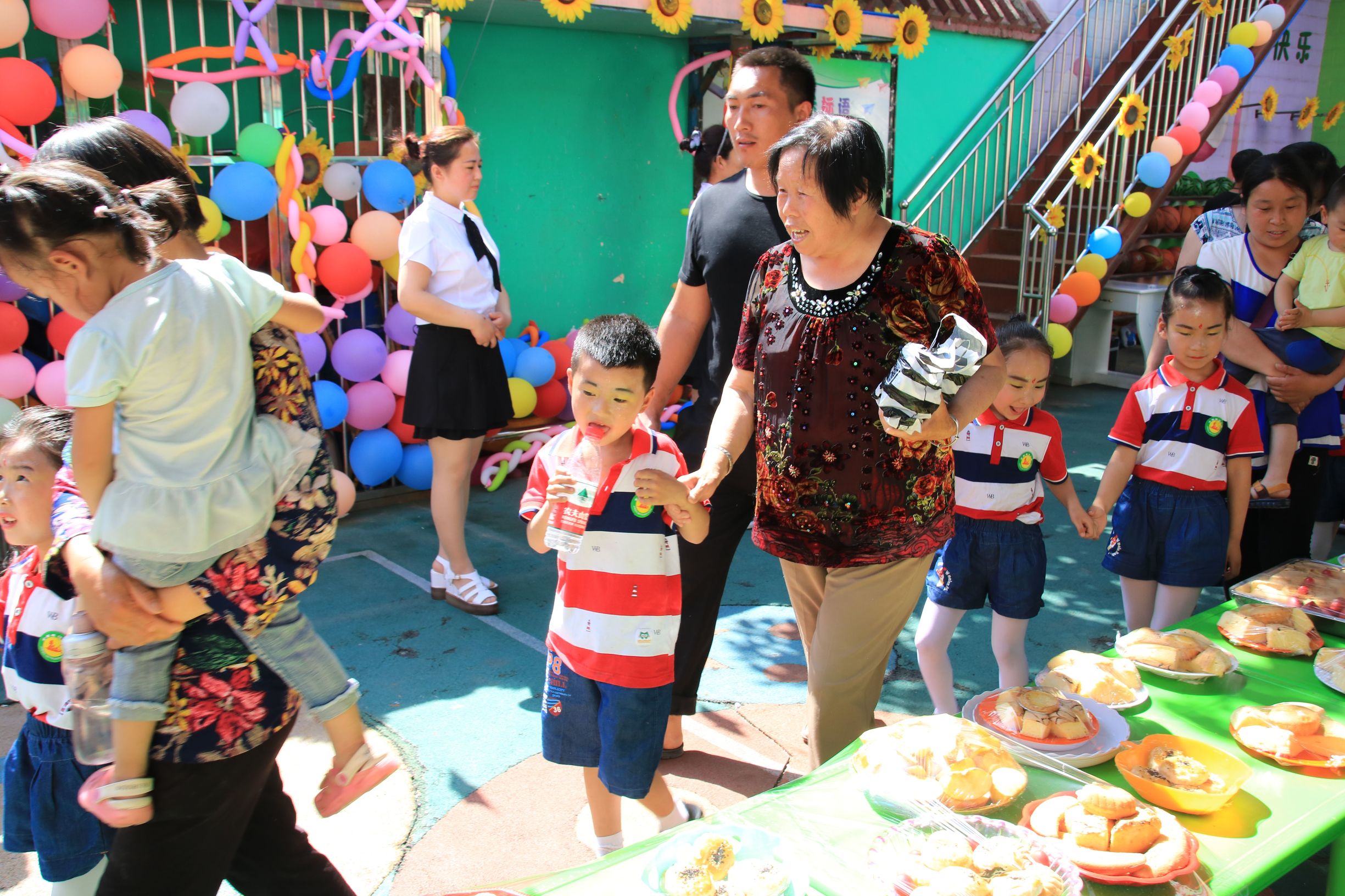 林州小吃街,林州市特色小吃街