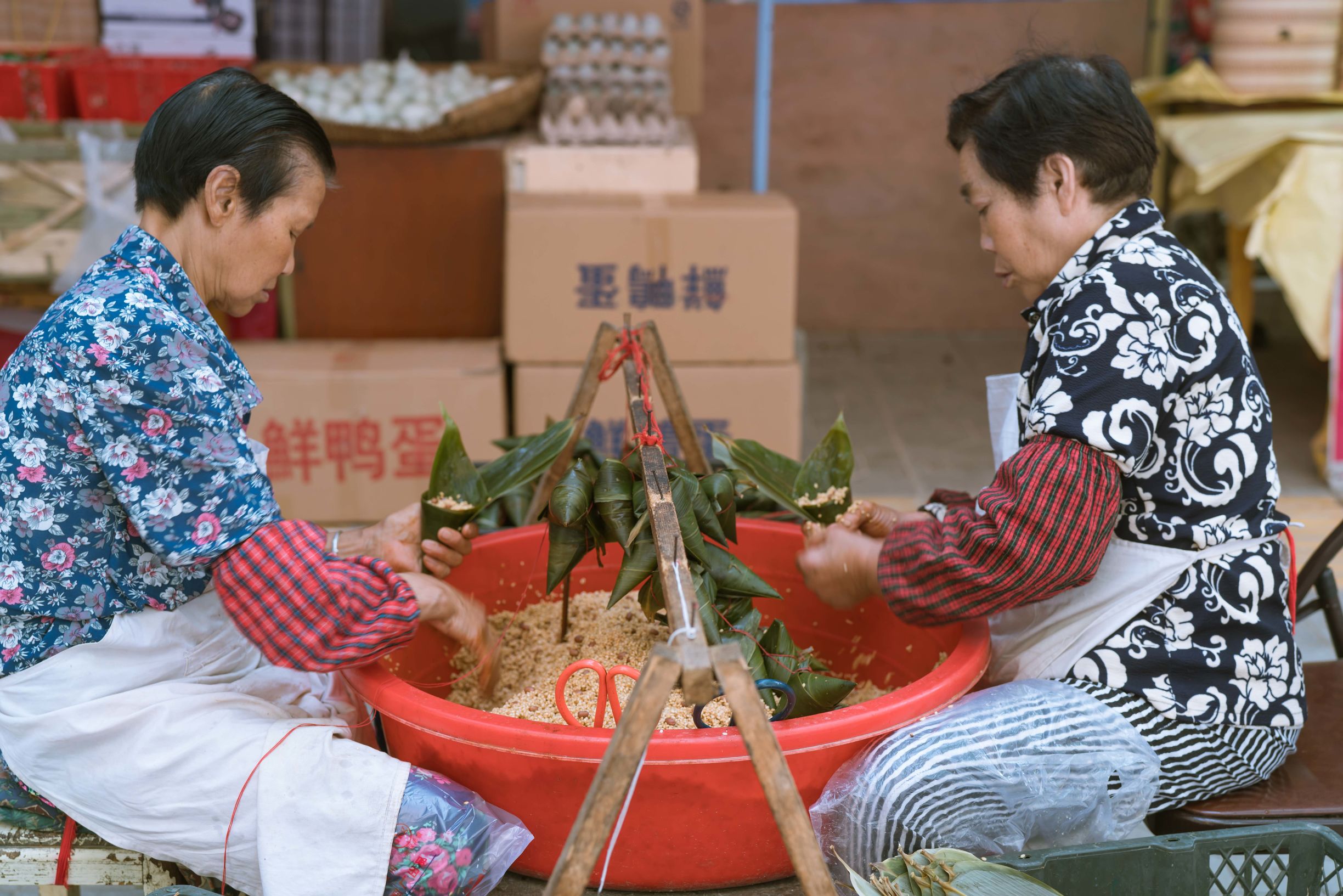 端午节成都市妇女中心表演,成都端午节马鞍东路