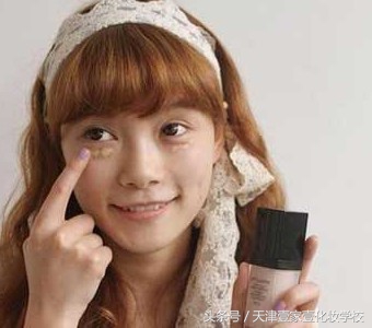 超可爱约会欧美妆容,可爱撩人的妆容