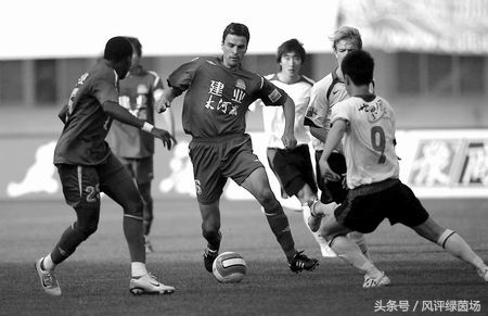 伊沃河南建业集锦,怀念建业