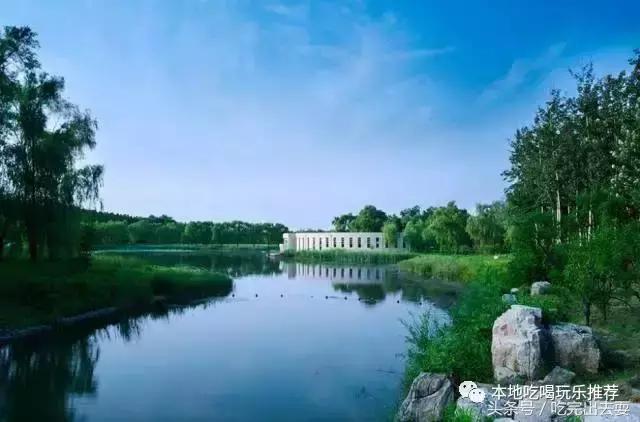 北京门头沟天门山国家森林公园,北京西山国家森林公园游玩攻略