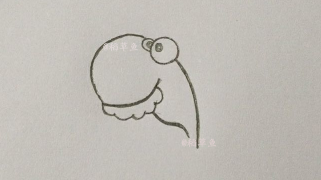 三年级恐龙简笔画带颜色带背景的,南方巨兽龙恐龙简笔画图片大全