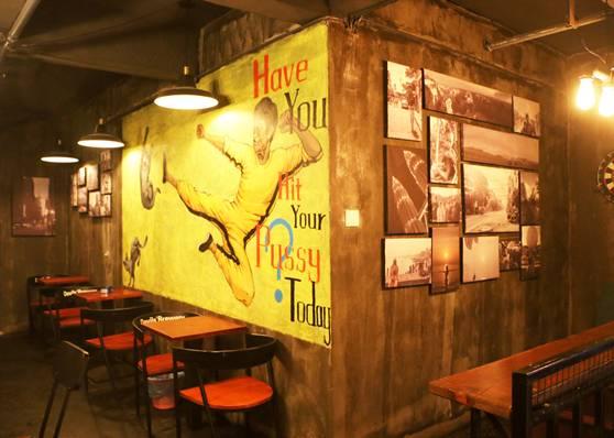 大武汉酒吧,大武汉夜场