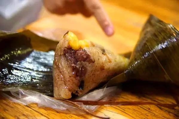 广州人气火爆粽子店,广州花都区粽子老字号