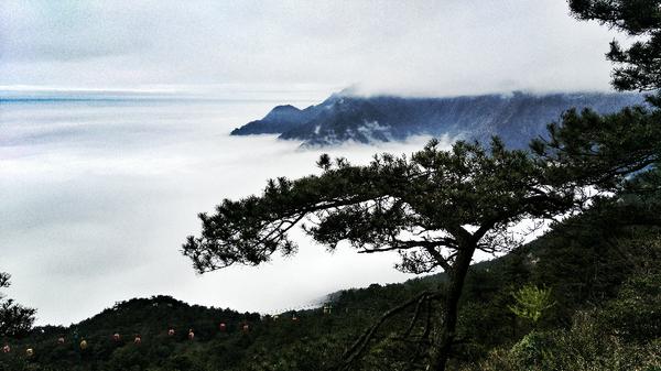 中国四大避暑胜地是哪四个,像庐山一样的避暑胜地