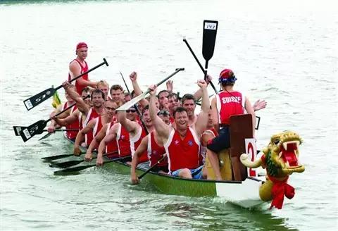 端午奇妙游歪果仁,歪果仁体验一下端午节