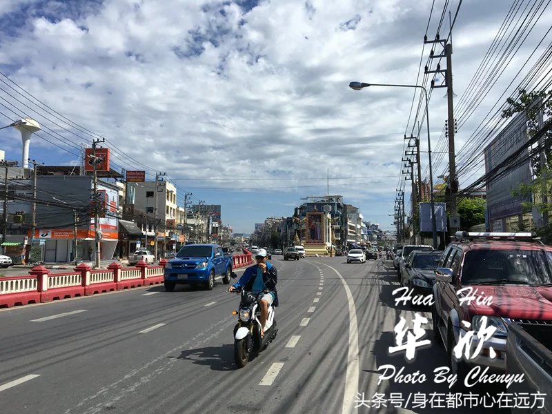 泰国华欣旅游自由行攻略视频大全,泰国皇家度假胜地华欣