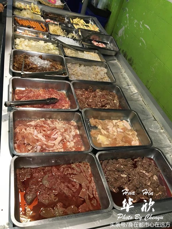 泰国华欣旅游自由行攻略视频大全,泰国皇家度假胜地华欣