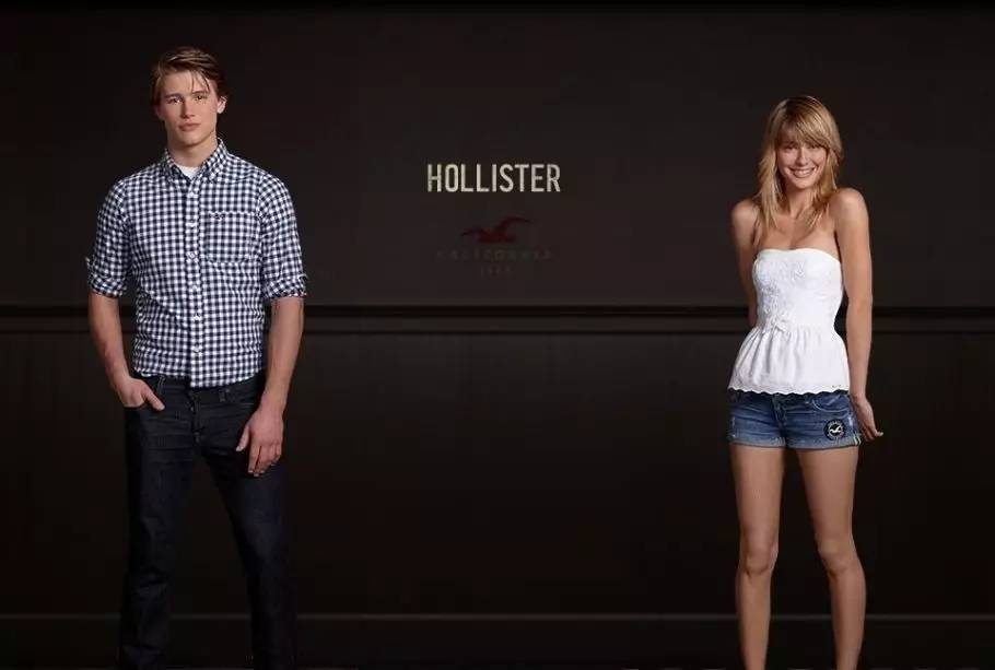 AF潜在买家出现Hollister能助AF咸鱼翻身吗？