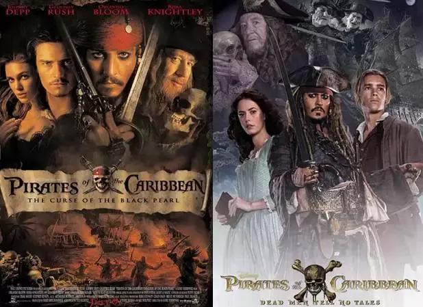 加勒比海盗5死无对证中文版电影,加勒比海盗5:死无对证完整版