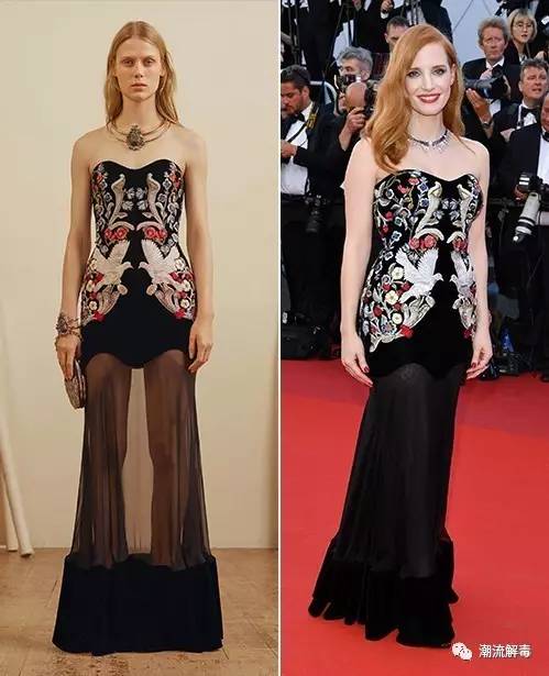 明星高定成衣和珠宝,为明星量身定制的高定