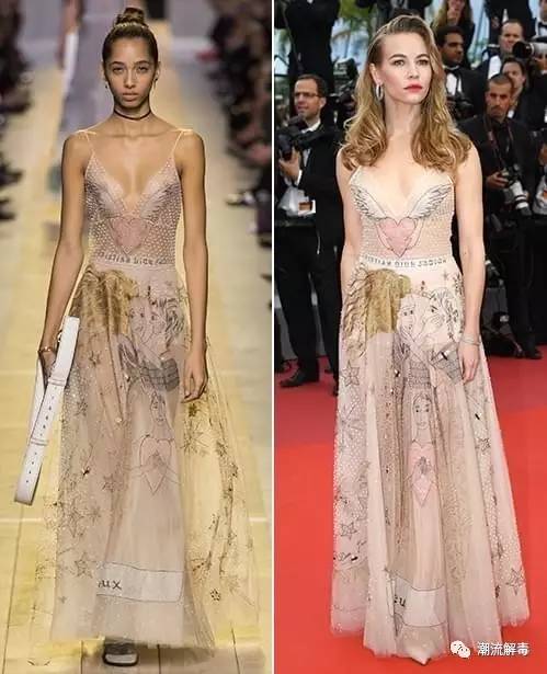 明星高定成衣和珠宝,为明星量身定制的高定