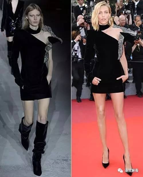 明星高定成衣和珠宝,为明星量身定制的高定