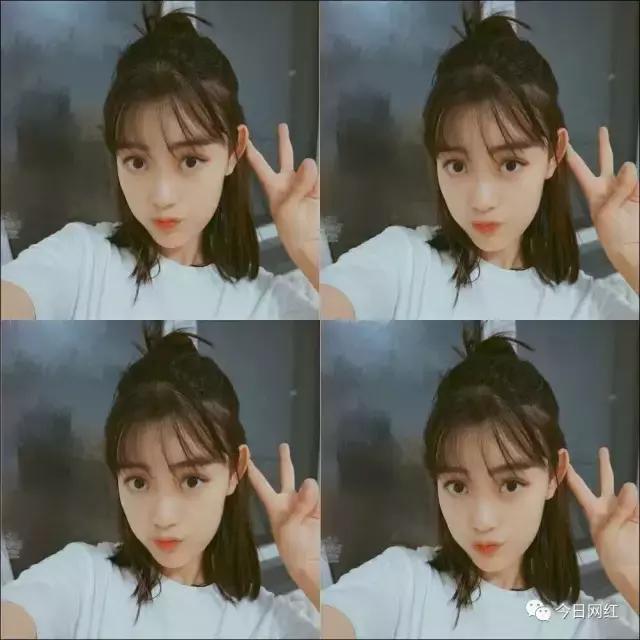 主播|甜蜜蜜的邻家妹妹,棕色碎发大眼睛,笑容酥酥惹人爱